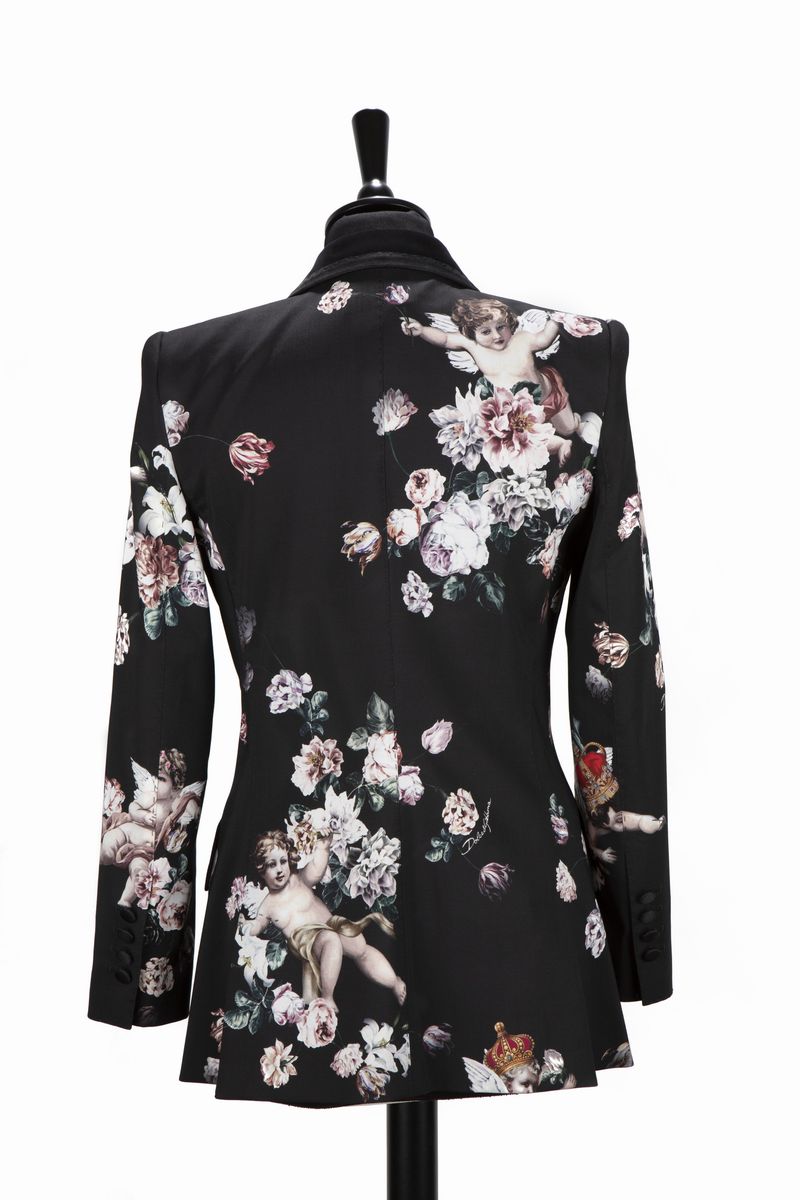 Dolce & Gabbana - Giacca Monopetto da Sera