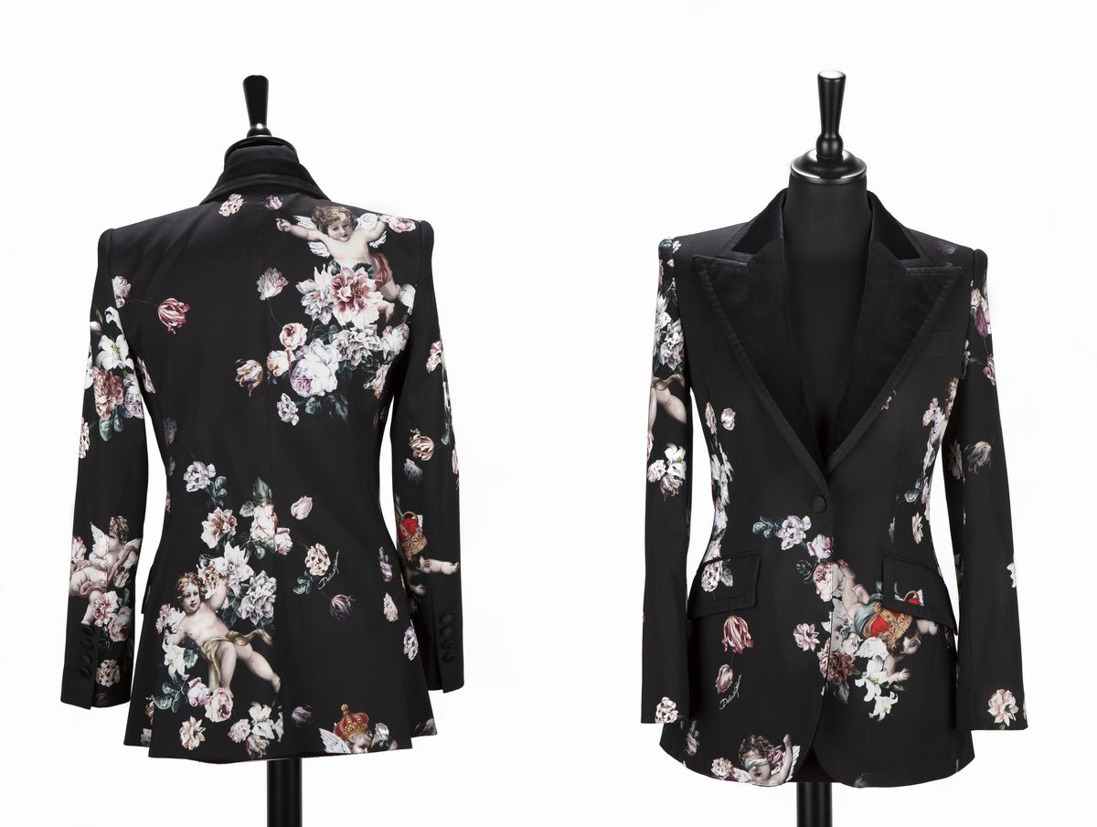 Dolce & Gabbana - Giacca Monopetto da Sera