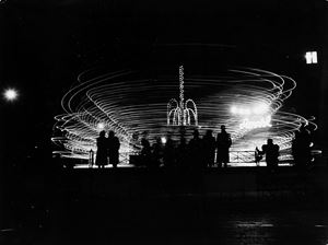 Luna Park, anni 1950