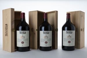 Tignanello 3 liters 2009-2011 Vertical Collection