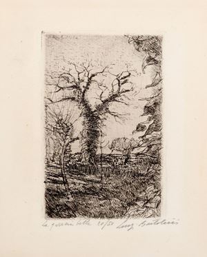 Bartolini Luigi - La quercia bella