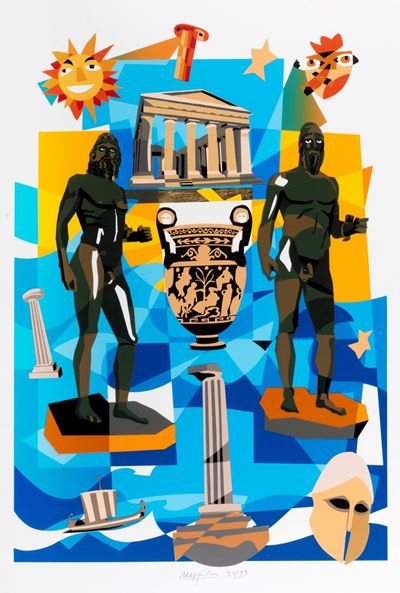Bronzi di Riace