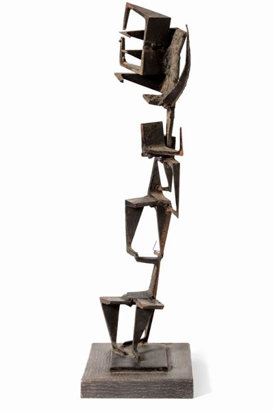 Scultura in ferro
