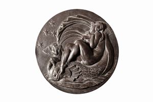 Canevari Silvio - Galatea