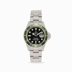 Rolex Submariner 16610LV, 2000s
