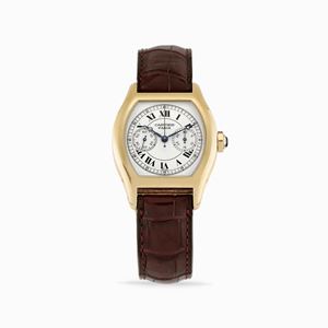 Cartier Tortue Monopoussoir 2356, 2000s