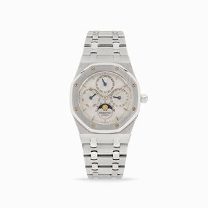 Audemars Piguet Royal Oak Perpetual Calendar 25654ST, ‘90s