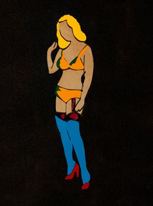 Woman