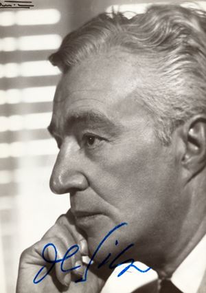 Foto cartolina firmata