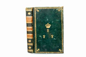 Legatura Borbonica - Raffaelli , Giuseppe - Nomotesia penale