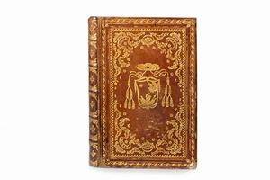 Legatura - Officia propria sanctorum romanorum  pontificum