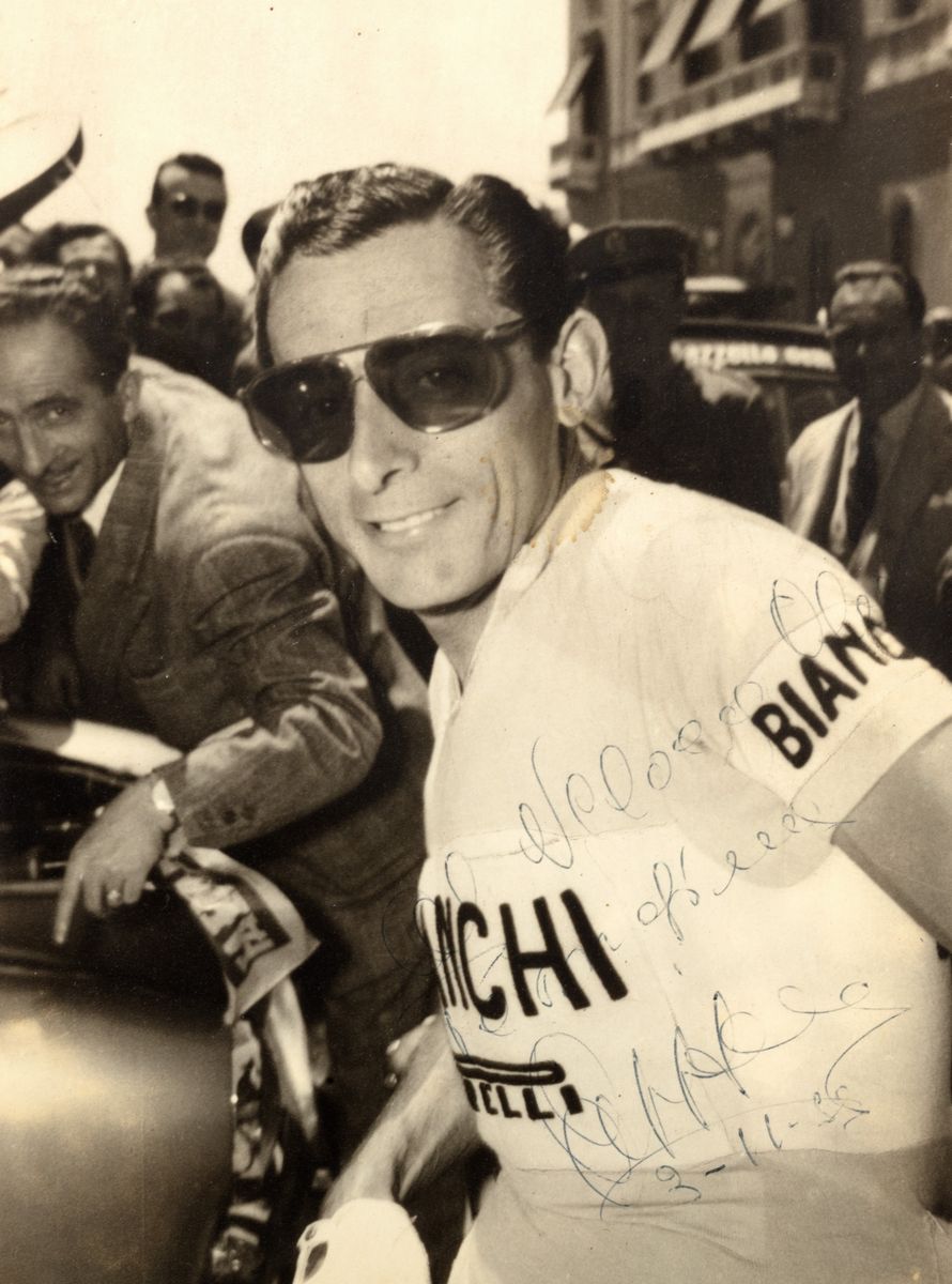 Fausto 2025 coppi sunglasses