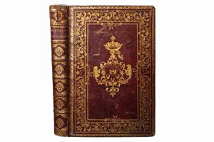 Legatura Soderini - Missale Romanum ex decreto sacrosancti concilii tridentini restitutum