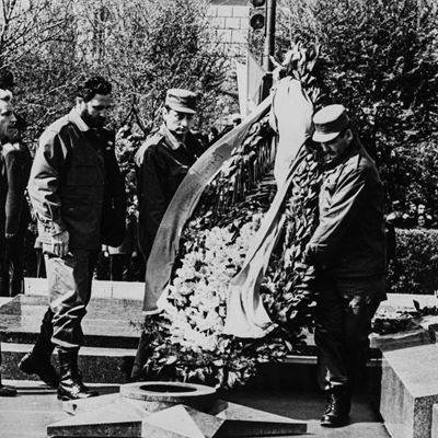 Senza titolo - Stampa vintage alla gelatina ai sali d'argento