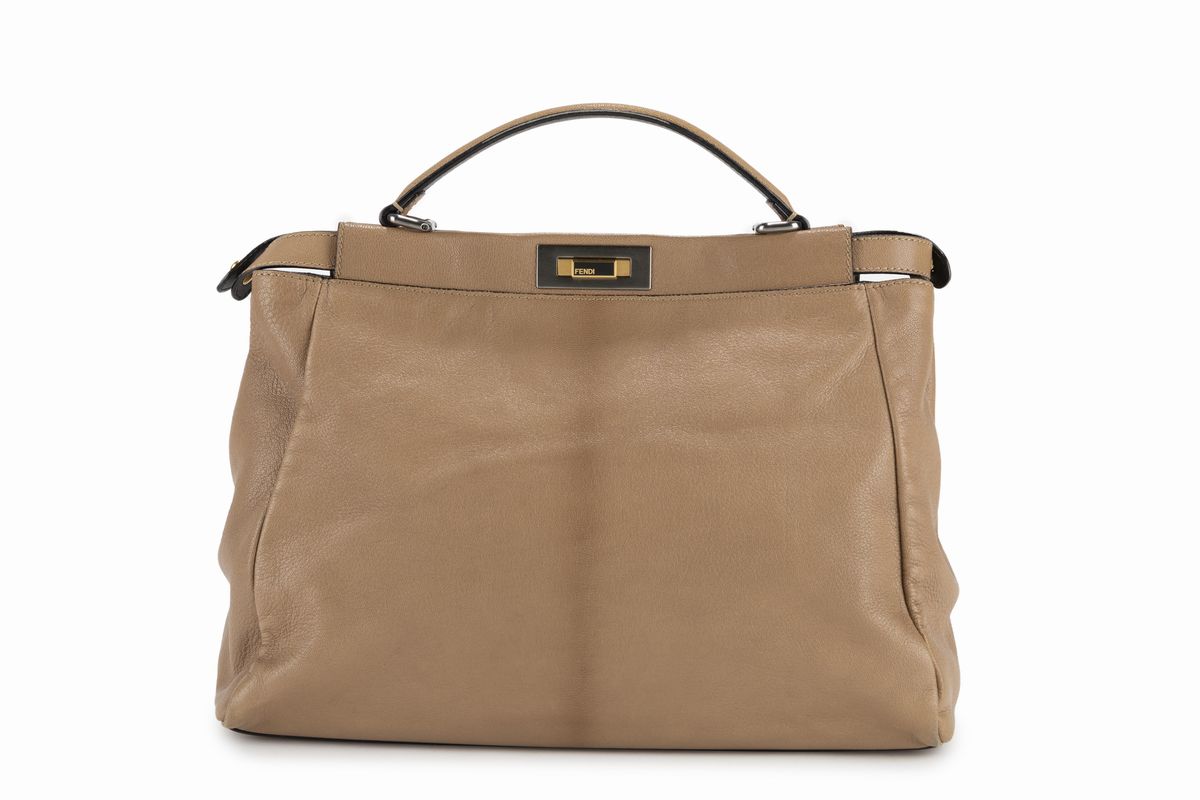 Fendi - Borsa Peekaboo