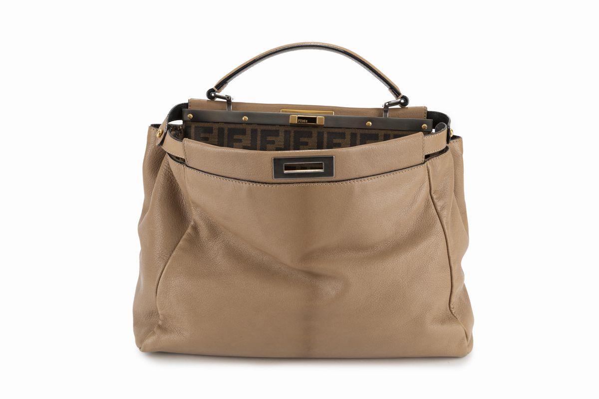 Fendi - Borsa Peekaboo