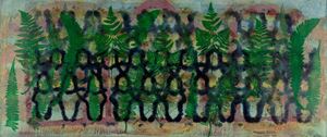 Taaffe Philippe - Untitled