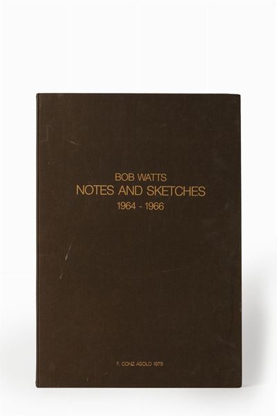 Notes And Sketches