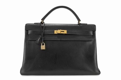 Borsa Kelly Retourne 40 CM