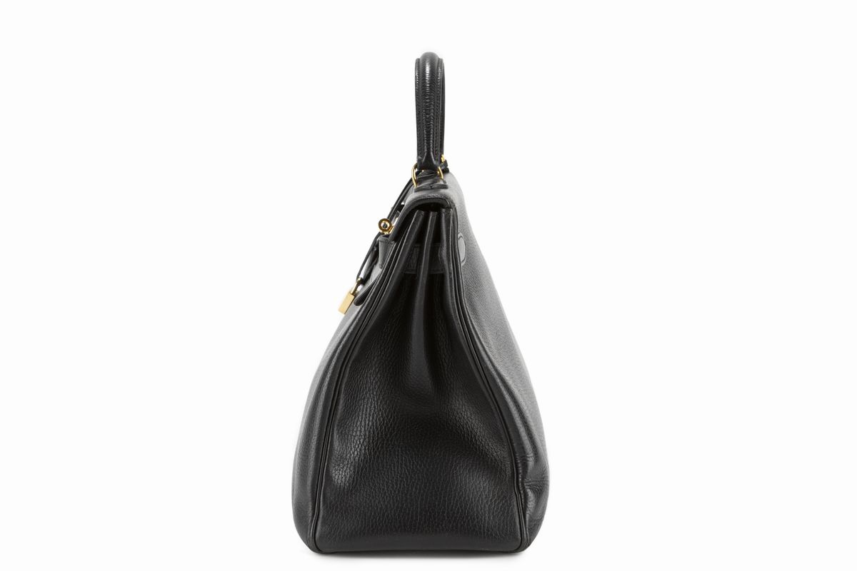 Hermès - Borsa Kelly Retourne 40 CM