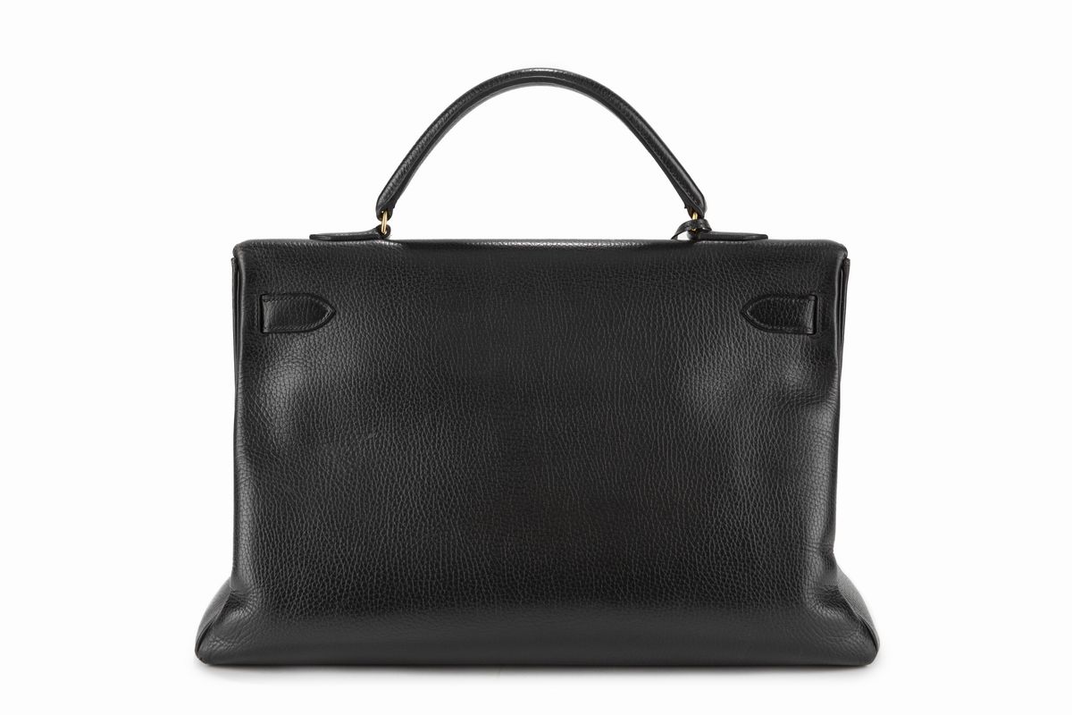 Hermès - Borsa Kelly Retourne 40 CM