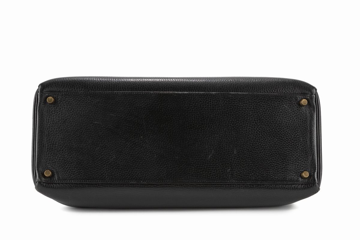 Hermès - Borsa Kelly Retourne 40 CM
