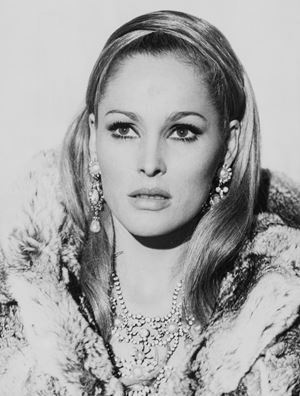Ursula Andress