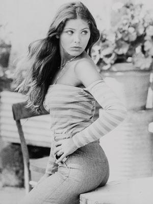 Ornella Muti