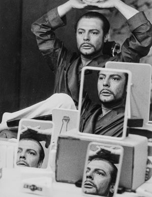 Marcello Mastroianni