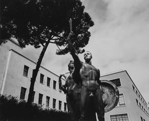 La Sapienza, Roma
