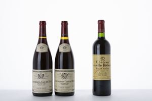 Selection Louis Jadot e Chateau Leoville Poyferre