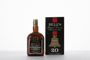 Bell's Royal Reserve 20 Y.O.
