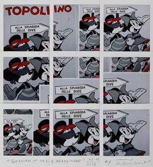 Topolino n. 1024 Ready Made