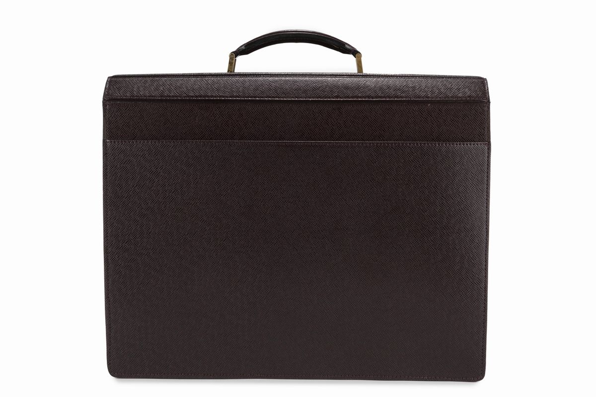 Louis Vuitton - Valigetta da Uomo Pilot