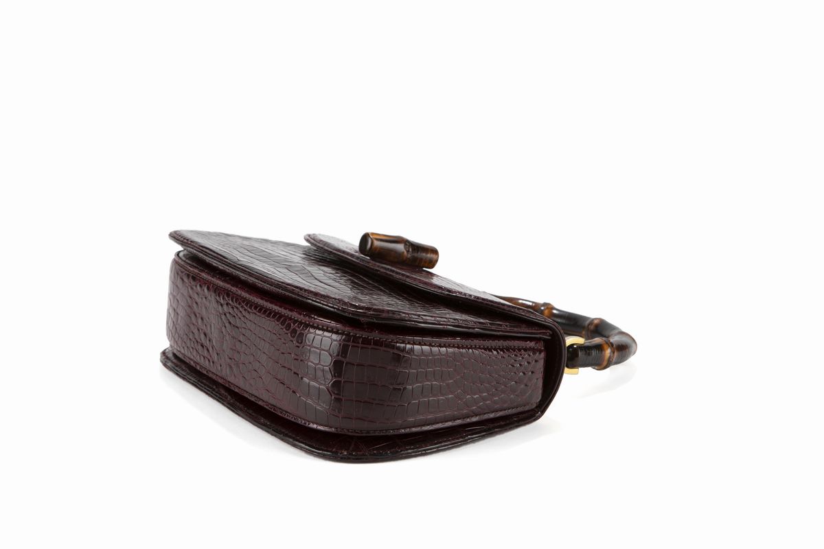 Gucci - Borsa Bamboo
