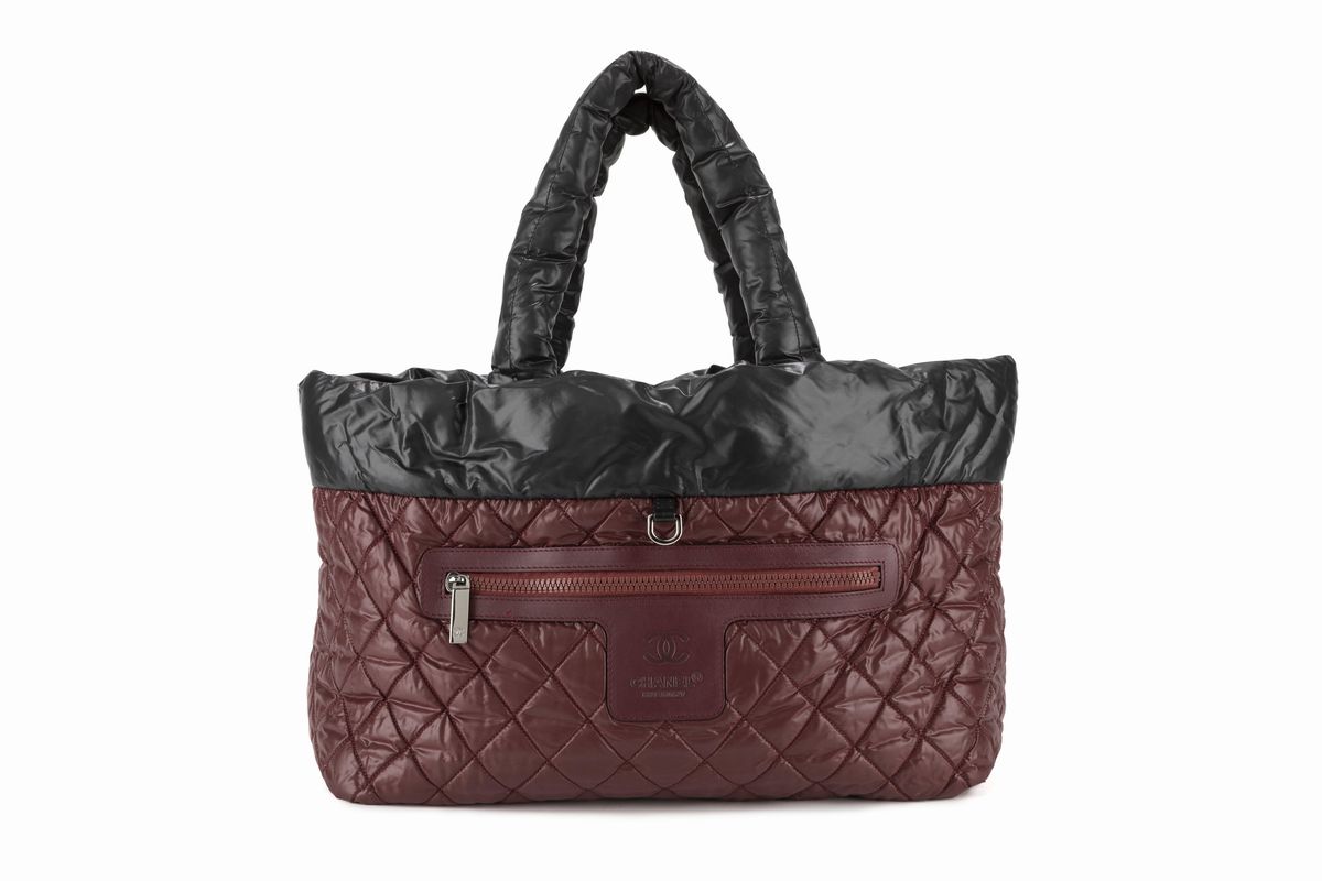 Chanel - Borsa Shopper Coco Cocoon