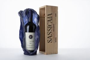 Sassicaia Magnum