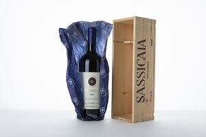 Sassicaia Magnum