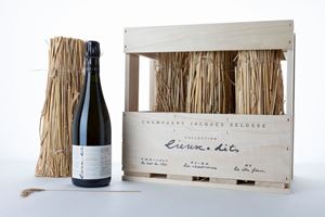 Jaques Selosse Lieux Dits Collection Grand Cru