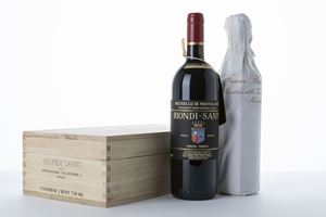 Toscana  - Toscana  - Brunello di Montalcino