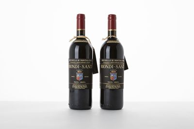 Biondi Santi Riserva - Vino Rosso 2004