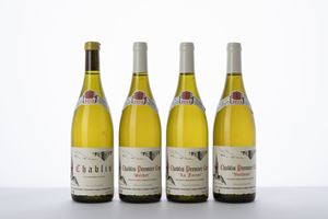 Vincent Dauvissat Selezione Chablis