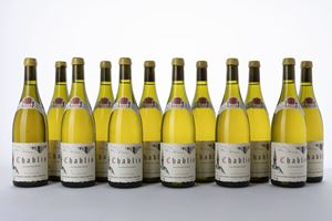 Vincent Dauvissat Chablis Village