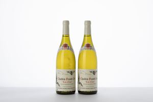 Vincent Dauvissat Le Clos Grand Cru