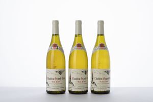 Vincent Dauvissat Le Clos Grand Cru