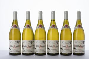Vincent Dauvissat Sechet Premier Cru