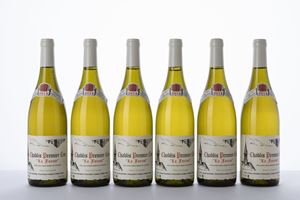Vincent Dauvissat La Forest Premier Cru