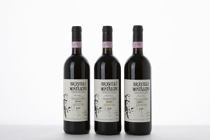 Toscana  - Toscana  - Brunello di Montalcino