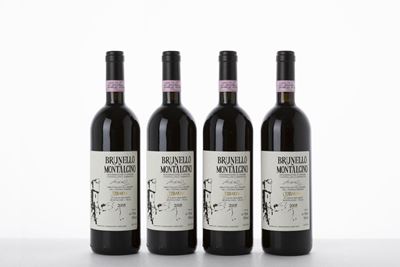 Cerbaiona Molinari, vino 2005