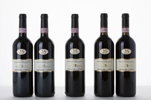 Arnaldo Caprai 25 Anni